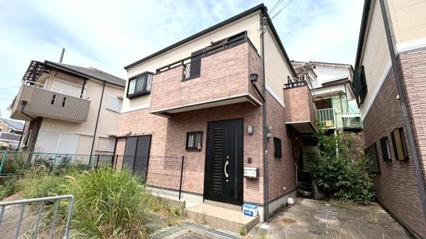 東大阪市上四条町　中古戸建