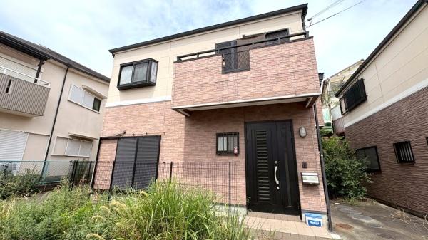 東大阪市上四条町　中古戸建