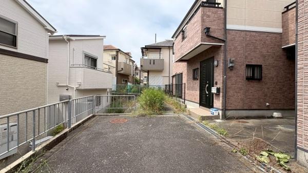 東大阪市上四条町の中古一戸建て
