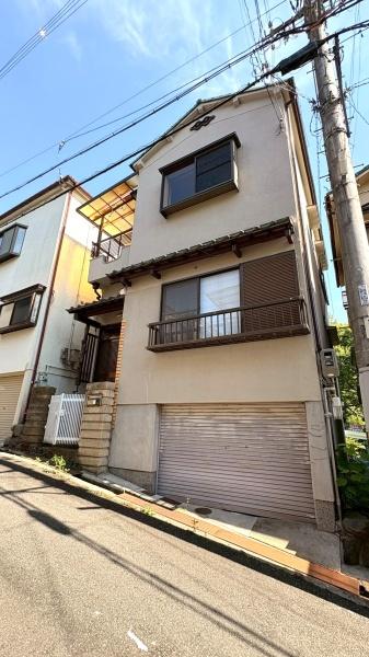 東大阪市横小路町１丁目の中古一戸建て