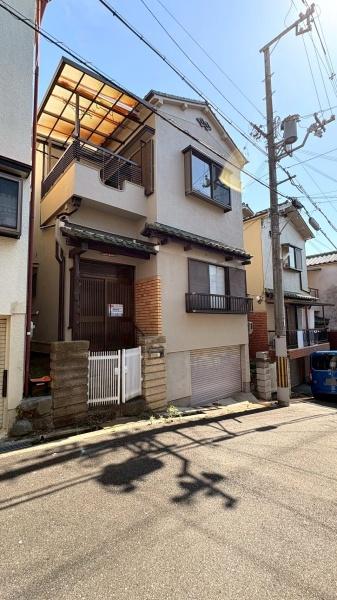 東大阪市横小路町１丁目の中古一戸建て