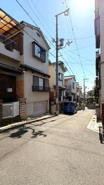 東大阪市横小路町１丁目の中古一戸建て