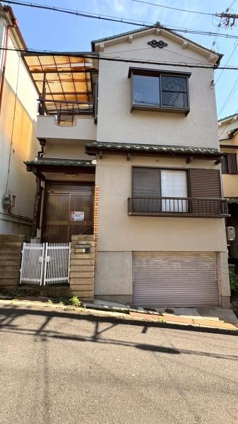 東大阪市横小路町1丁目　中古戸建