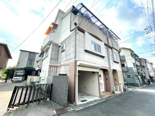 大阪市平野区瓜破７丁目の中古一戸建て