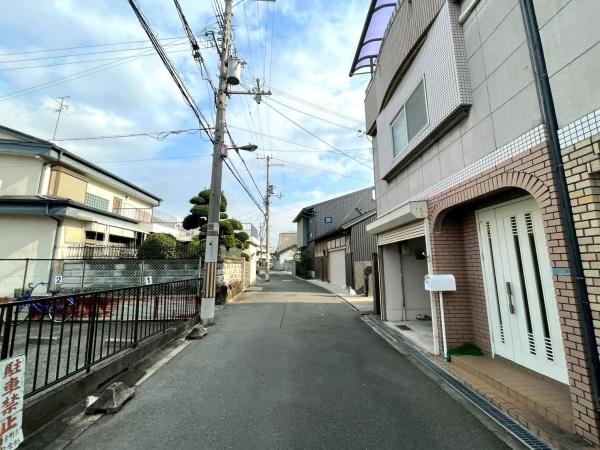 大阪市平野区瓜破７丁目の中古一戸建て