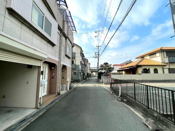 大阪市平野区瓜破７丁目の中古一戸建て
