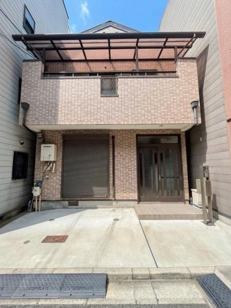 大阪市東住吉区矢田2丁目　中古戸建
