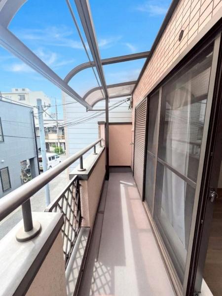 大阪市東住吉区矢田２丁目の中古一戸建て