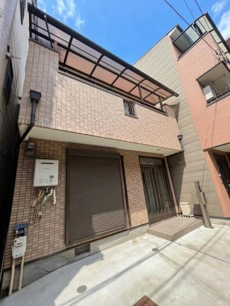 大阪市東住吉区矢田２丁目の中古一戸建て