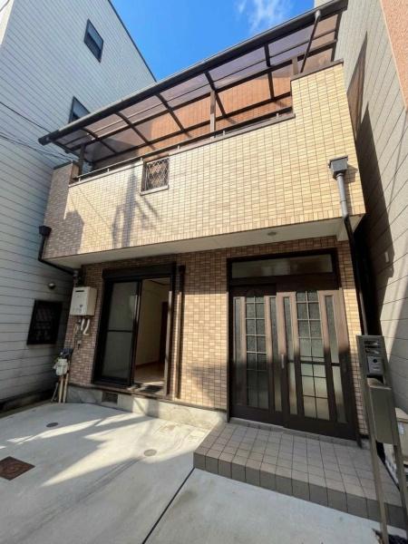 大阪市東住吉区矢田２丁目の中古一戸建て