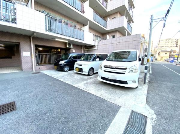 ライオンズマンション今里