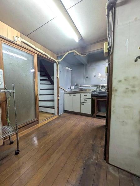 大阪市生野区林寺１丁目の中古一戸建て