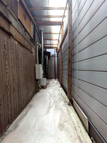 大阪市生野区林寺１丁目の中古一戸建て