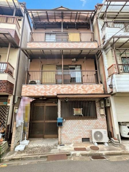 平野区瓜破7丁目　中古戸建