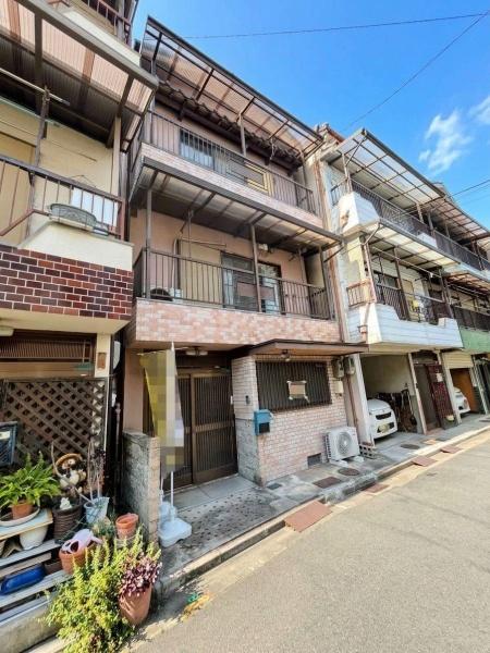 大阪市平野区瓜破７丁目の中古一戸建て