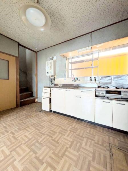 平野区瓜破7丁目　中古戸建