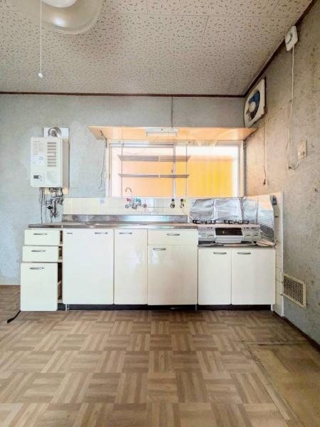 平野区瓜破7丁目　中古戸建