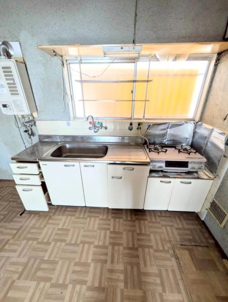 平野区瓜破7丁目　中古戸建