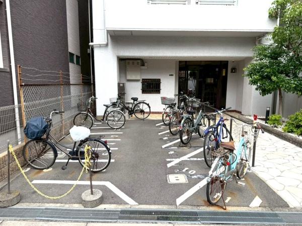 シャルマンコーポ寺田町