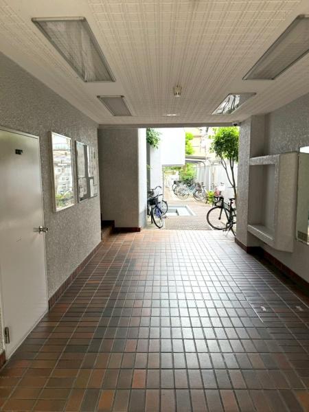 シャルマンコーポ寺田町