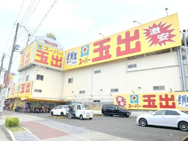 大阪市平野区喜連７丁目の中古一戸建て(スーパー玉出喜連店)