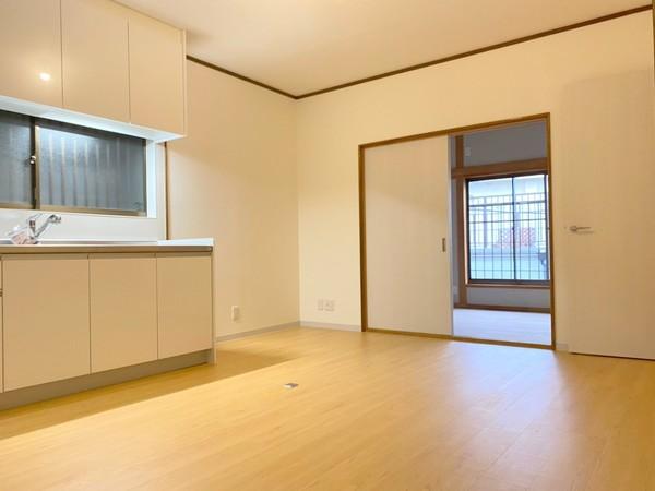 大阪市平野区喜連７丁目の中古一戸建て