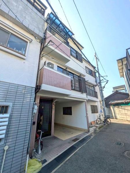 大阪市平野区喜連７丁目の中古一戸建て