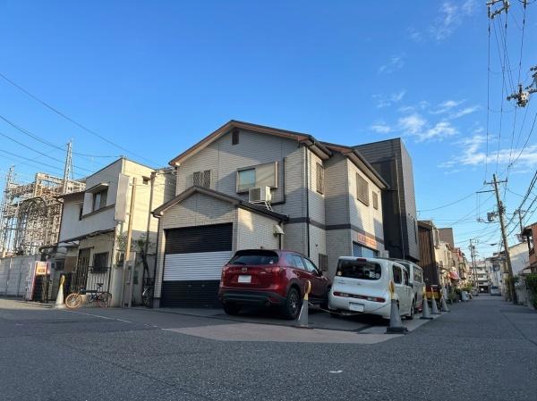 大阪市東住吉区矢田２丁目の中古一戸建て