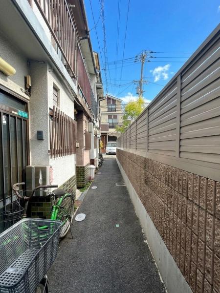 大阪市平野区喜連３丁目の中古一戸建て