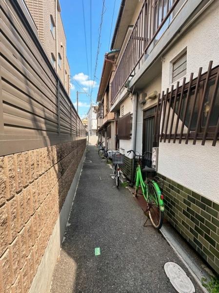 大阪市平野区喜連３丁目の中古一戸建て