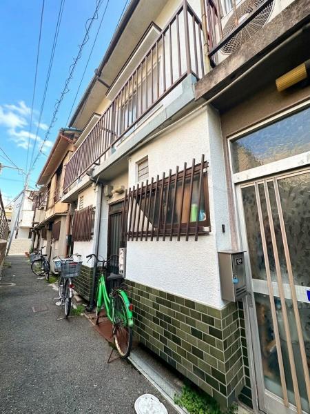 平野区喜連3丁目　中古テラスハウス