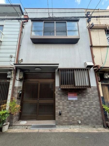 生野区勝山南1丁目 中古テラスハウス