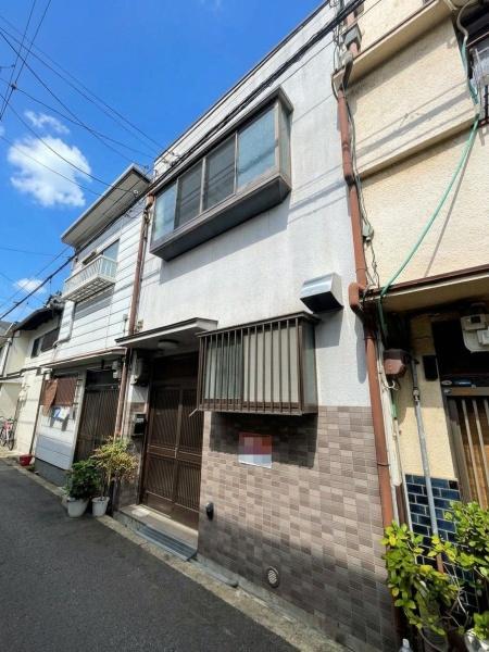 大阪市生野区勝山南１丁目の中古一戸建て