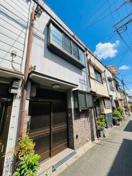 大阪市生野区勝山南１丁目の中古一戸建て