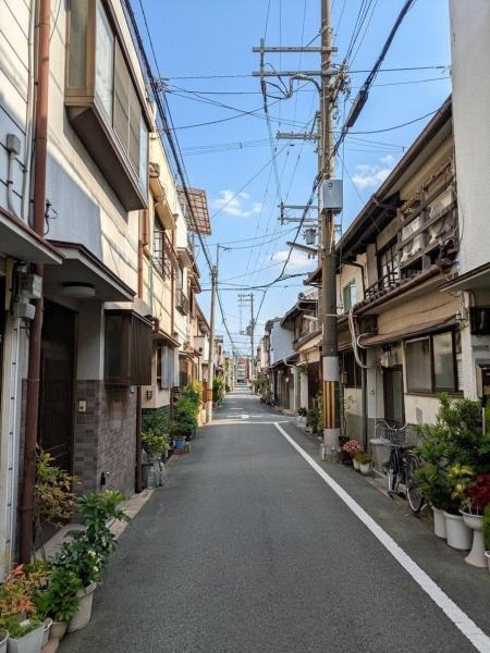 大阪市生野区勝山南１丁目の中古一戸建て