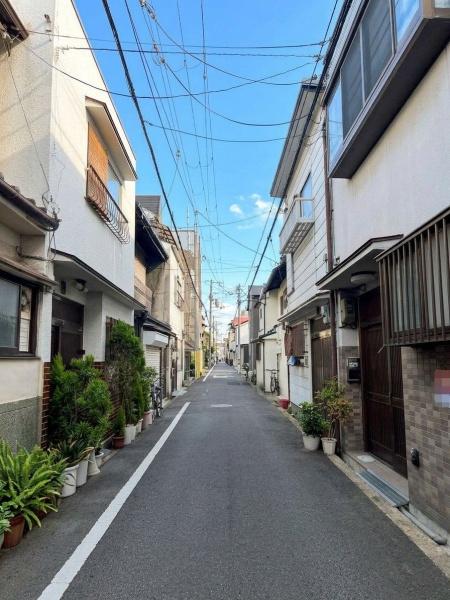 大阪市生野区勝山南１丁目の中古一戸建て