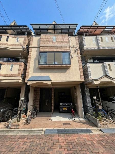 平野区瓜破4丁目 中古戸建