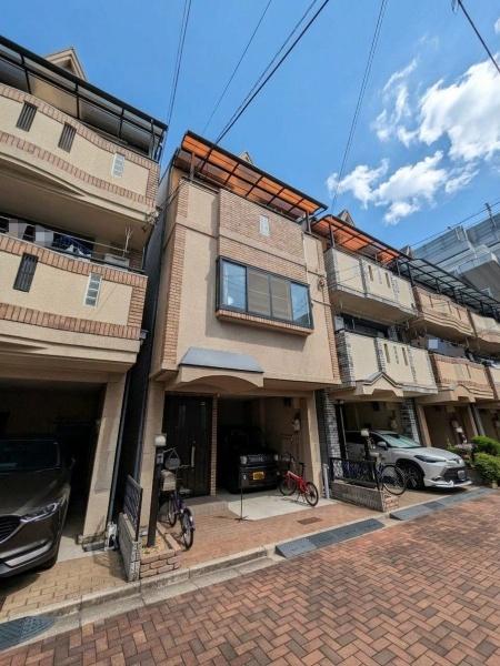 大阪市平野区瓜破４丁目の中古一戸建て