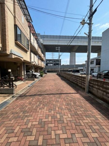 大阪市平野区瓜破４丁目の中古一戸建て