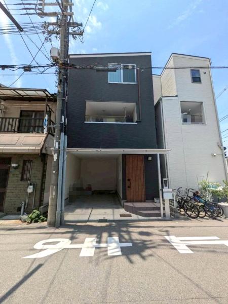 平野区平野市町1丁目 中古戸建