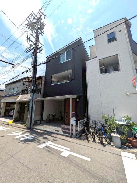 大阪市平野区平野市町１丁目の中古一戸建て