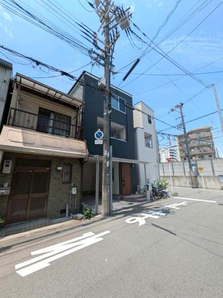 大阪市平野区平野市町１丁目の中古一戸建て