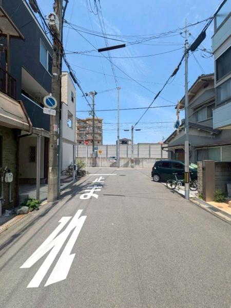 大阪市平野区平野市町１丁目の中古一戸建て