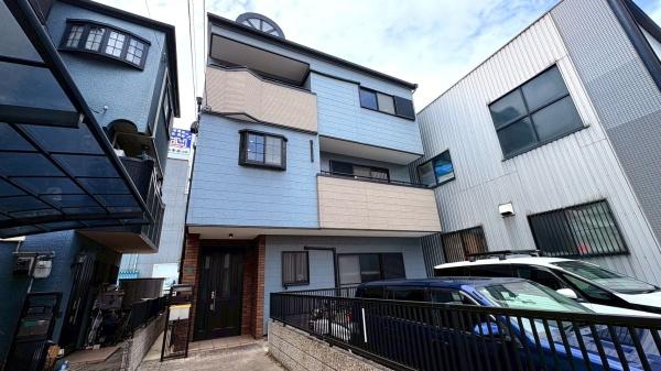 平野区長吉川辺3丁目　中古戸建