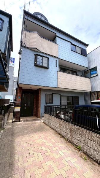 大阪市平野区長吉川辺３丁目の中古一戸建て