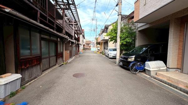 生野区鶴橋5丁目　中古戸建
