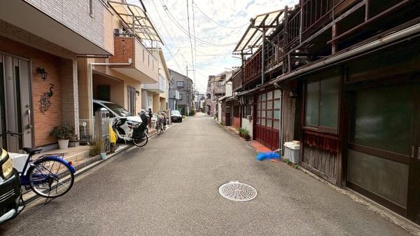 大阪市生野区鶴橋５丁目の中古一戸建て