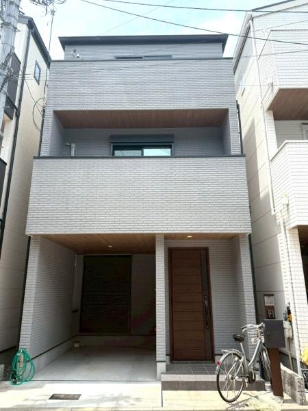 生野区巽西4丁目　中古戸建