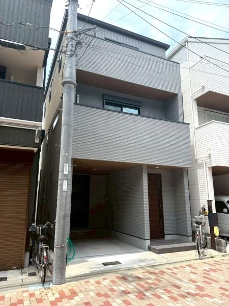 生野区巽西4丁目　中古戸建