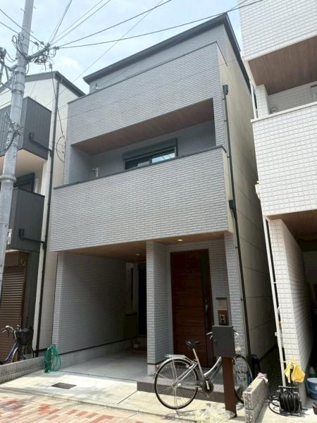 生野区巽西4丁目　中古戸建